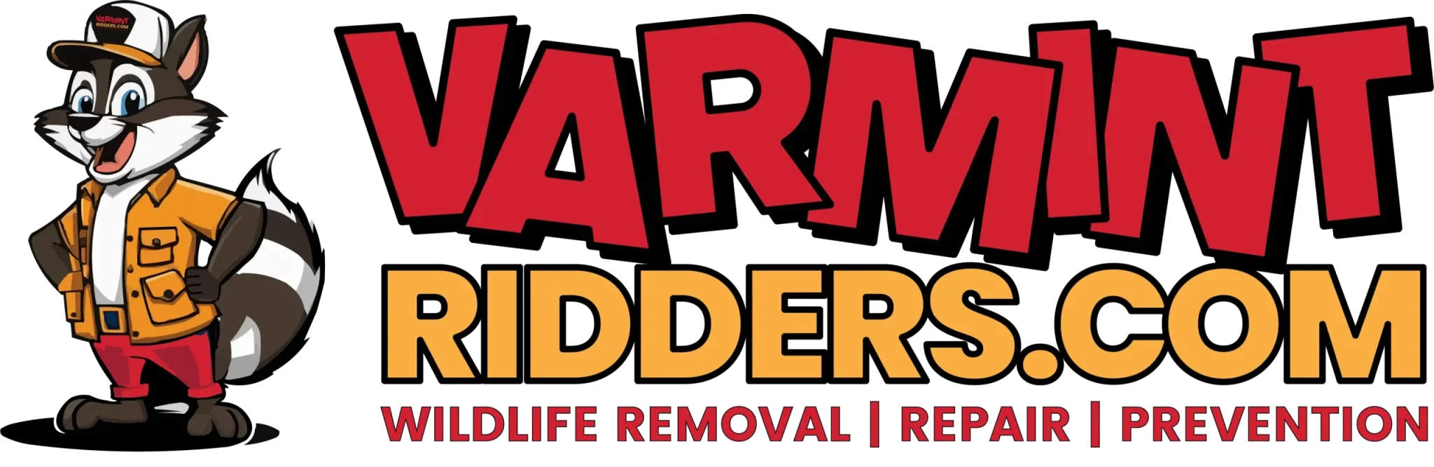 Varmint Ridders - Wildlife Removal